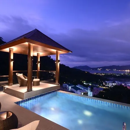 Aw One Patong Villa